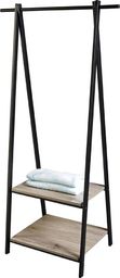 Home Styling Collection Wieszak GARDEROBA półka stojak na ubrania odzież uniwersalny