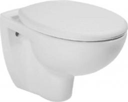 Miska WC Base wisząca + deska wolnoopadająca (WM823BA3Z000SF1)