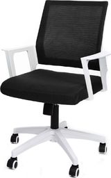 Krzesło biurowe U-fell F360 Czarne