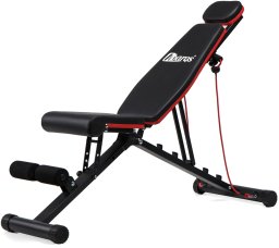 Abarqs Ławka pod sztangę składana (LW-21 S)