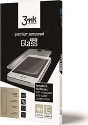  3MK 3MK HardGlass Screen protector, Samsung, Galaxy A70, Tempered Glass, Transparent