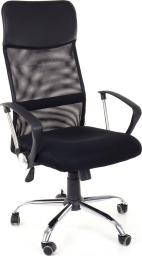 Krzesło biurowe Nordhold 2501 Czarne