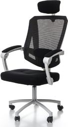 Krzesło biurowe Nordhold Concept Czarne