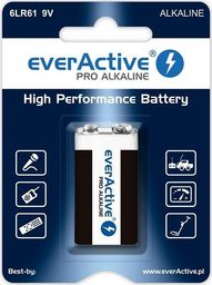  EverActive Bateria 9V Block 650mAh 1 szt.