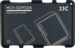 Pokrowiec JJC Na karty MicroSD/SD (SB3489)