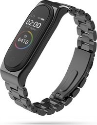  Tech-Protect TECH-PROTECT STAINLESS XIAOMI MI BAND 3/4 BLACK