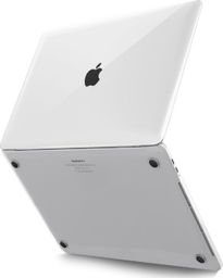 Etui Tech-Protect SmartShell Macbook Pro 13 2016-2020 13.3" Przezroczysty
