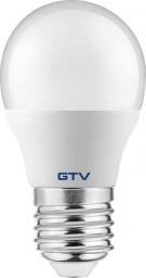  GTV Żarówka LED E27 8W B45 SMD2835 ciepły biały 700lm 3000K LD-SMBD45-80