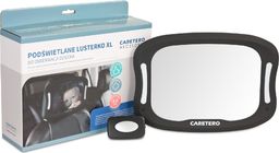  Caretero LUSTERKO DO OBSERWACJI DZIECKA LED XL/5903076306081