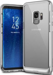  Caseology Caseology Skyfall Case - Etui Samsung Galaxy S9 (Silver)