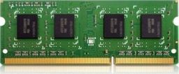 Pamięć dedykowana Qnap DDR3, 2 GB, 1600 MHz,  (RAM-2GDR3-SO-1600)
