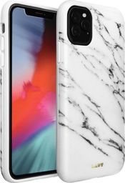 Laut Laut Huex Elements - Etui iPhone 11 Pro Max (Marble White)