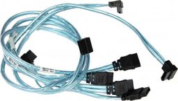  SuperMicro Zestaw kabli, Niebieski (CBL-0186L)