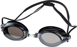  Spokey Okulary do pływania Vivo B-0108 czarne lustrzane Uniwersalny