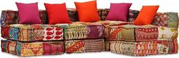  Elior Modułowa sofa patchworkowa Demri 6D