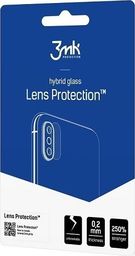  3MK 3MK Lens Protect Xiaomi Mi 10 Ochrona na obiektyw aparatu 4szt