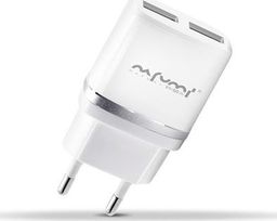 Ładowarka Nafumi NFM-Q19 2x USB-A 2.1 A (25826)