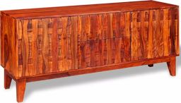  vidaXL Szafka z drewna sheesham, 160 x 45 x 70 cm