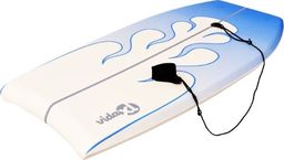  vidaXL Deska surfingowa bodyboard niebieska 94 cm (91155)