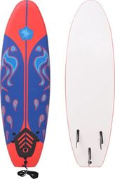  vidaXL Deska surfingowa Blueandred 170 cm (91258)