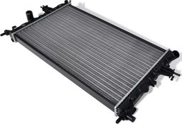 vidaXL Chłodnica oleju silnikowego dla samochodu Opel 605 x 378 x 34 mm