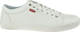 Levi`s Buty męskie Woodward białe r. 41 (231571-794-51)