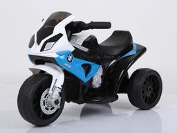  Super-Toys MOTOREK TRZYKOŁOWY NA LICENCJI BMW S1000R/JT5188