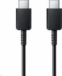Kabel USB Samsung Kabel Samsung do telefonu USB-C Type C EP-DA705BBE 1m Black bulk uniwersalny