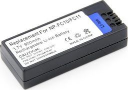 Akumulator Travor TYP: 4 Akumulator NP-FC11 NP-FC10