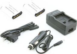 Akumulator Xrec 2x AKUMULATOR NP-BX1 + ŁADOWARKA do aparatów i kamer SONY