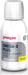  Sponser Suplement SPONSER OMEGA-3 PLUS CITRUS z wit. D3 150 tabletek (NEW)