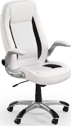 Krzesło biurowe Elior Cubot Białe
