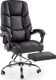 Krzesło biurowe Elior Midio Czarne