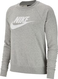  Nike Bluza męska Sportswear Essential szara r. L (BV4112 063)