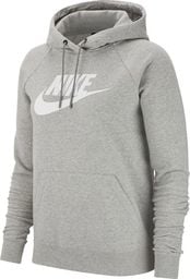  Nike Bluza damska W NSW Essential Hoodie PO szara r. XL (BV4126 063)