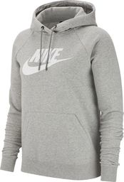  Nike Bluza damska W NSW Essential Hoodie PO szara r. L (BV4126 063)