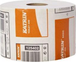  Katrin Papier toaletowy Basic 490 2-warstwowy 68m 36szt.