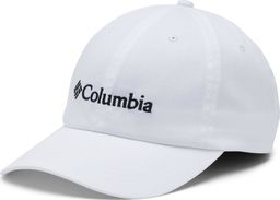 Columbia Czapka z daszkiem Roc II biała r. uniwersalny (1766611101)