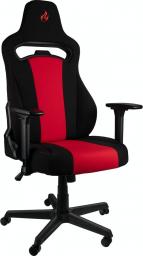 Fotel Nitro Concepts E250 czarno-czerwony (NC-E250-BR)