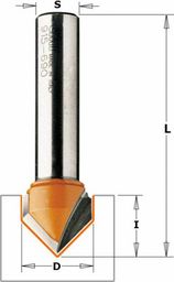 CMT CMT FREZ HM D=38 I=28,5 L=63,5 S=8 CMT915.380.11