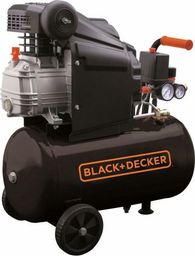 Sprężarka Black&Decker BD 205/24 8bar 24L (RCCC404BND539)