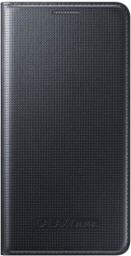 Samsung Etui Flip Cover do Galaxy Alpha czarne (EF-FG850BBEGWW)