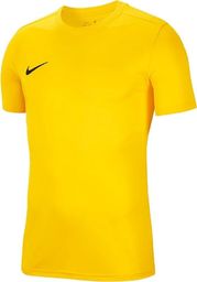  Nike Koszulka Nike Park VII Boys BV6741 719 BV6741 719 żółty S (128-137cm)