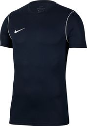  Nike Koszulka męska Park 20 Training Top granatowa r. XL (BV6883 410)