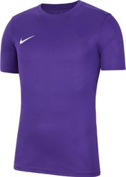  Nike Koszulka Nike Park VII Boys BV6741 547 BV6741 547 fioletowy L 116-122 cm