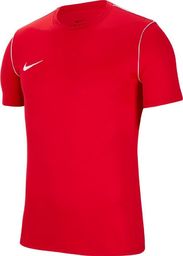  Nike Koszulka męska Park 20 Training Top czerwona r. S (BV6883 657)