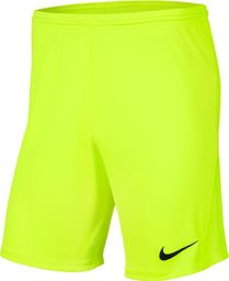  Nike Nike JR Park III Knit shorty 702 : Rozmiar - 164 cm (BV6865-702) - 21970_190466