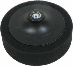 Silver DYSK 180mm POLERSKI GĄBKA CZARNA M14 EX10697