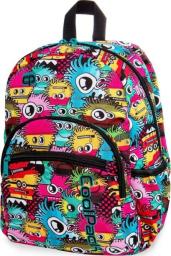 Patio Plecak dziecięcy Mini Wiggly Eyes Pink CoolPack