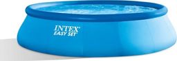  Intex Basen rozporowy easy set 396x84cm (pompa filtrująca 12V)